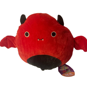 NWT Squishmallow Dante/Tally flipable. Large 12 inch